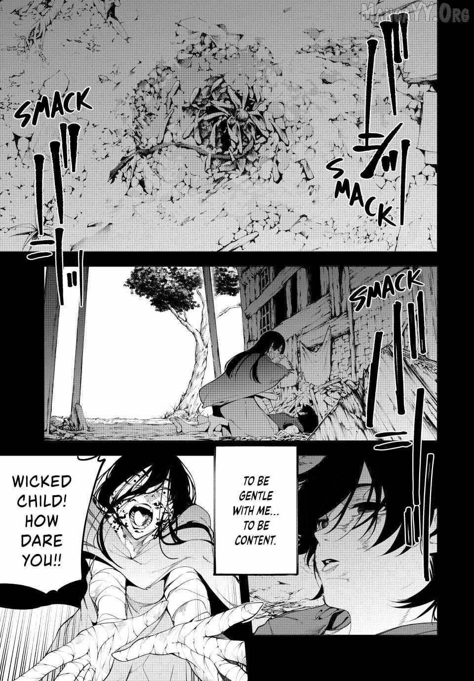Wistoria’s Wand and Sword Chapter 60 - Page 6 in English