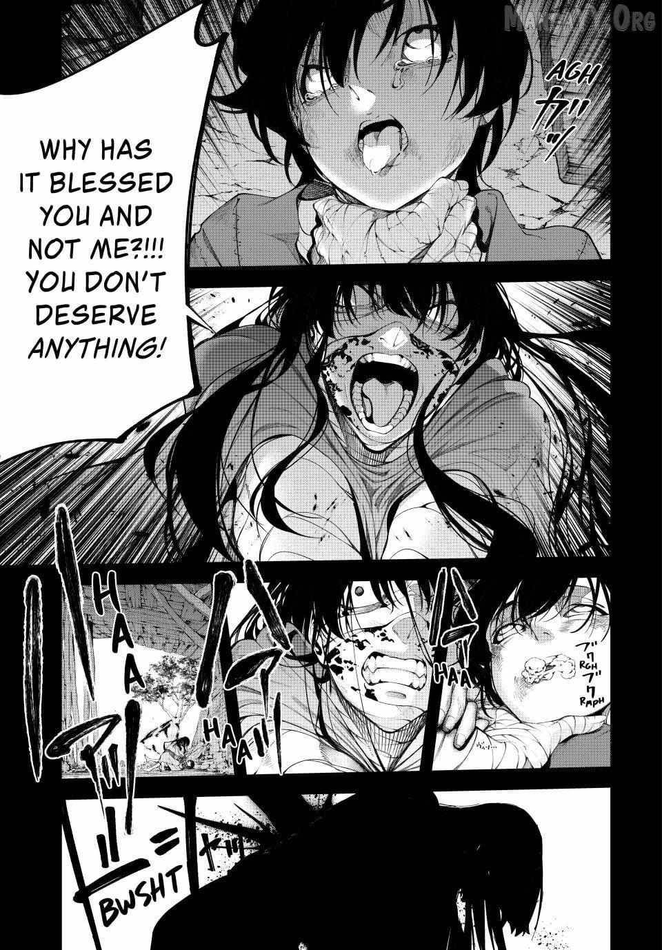 Wistoria’s Wand and Sword Chapter 60 - Page 8 in English