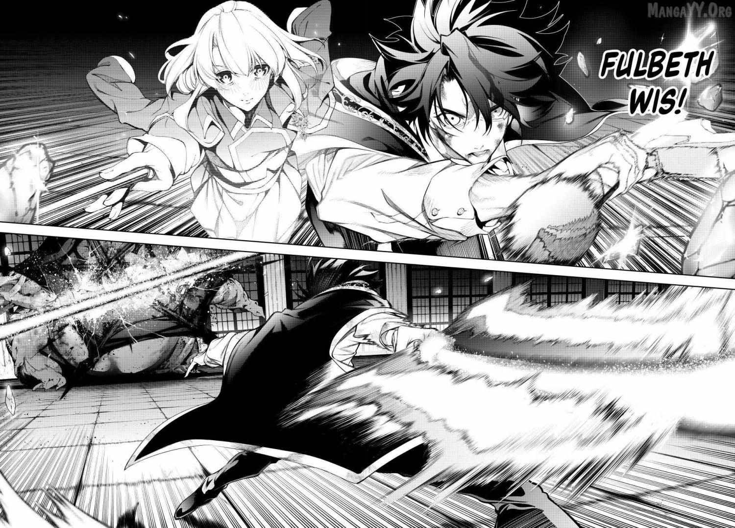 Wistoria’s Wand and Sword Chapter 61 - Page 10 in English