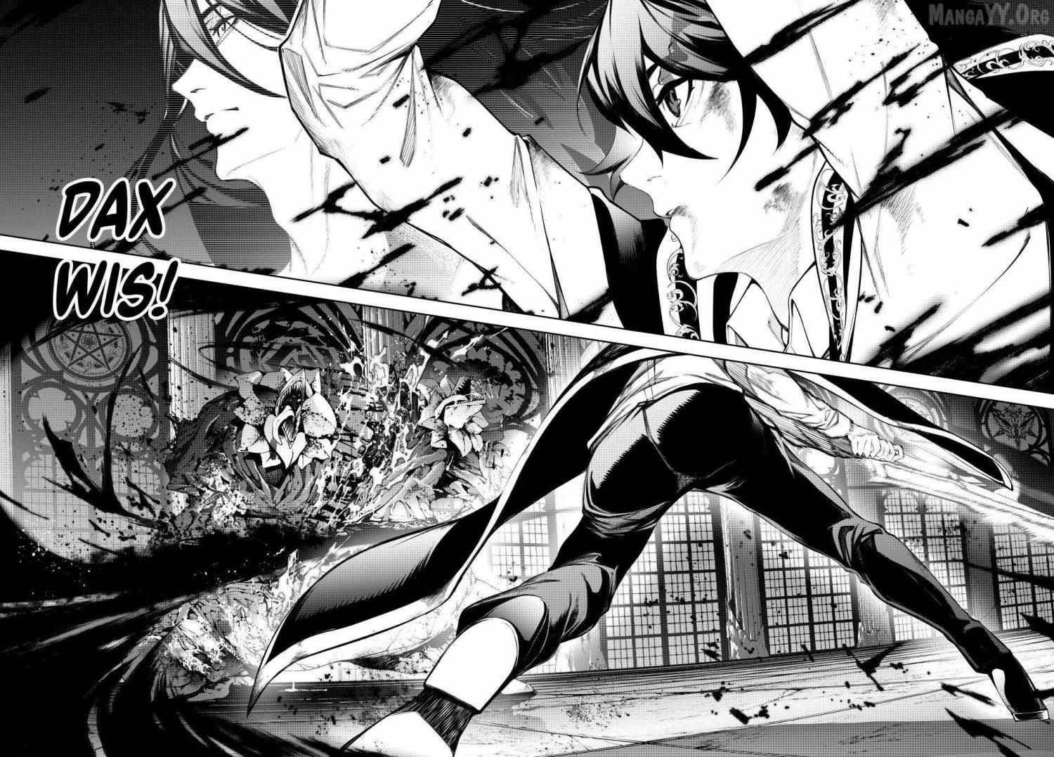 Wistoria’s Wand and Sword Chapter 61 - Page 14 in English