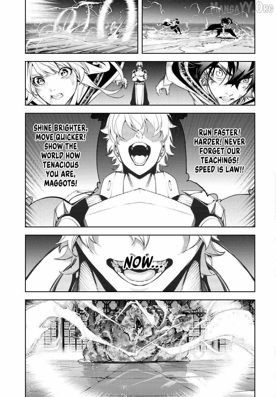 Wistoria’s Wand and Sword Chapter 61 - Page 20 in English