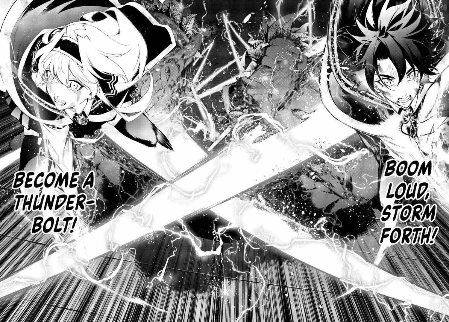 Wistoria’s Wand and Sword Chapter 61 - Page 21 in English