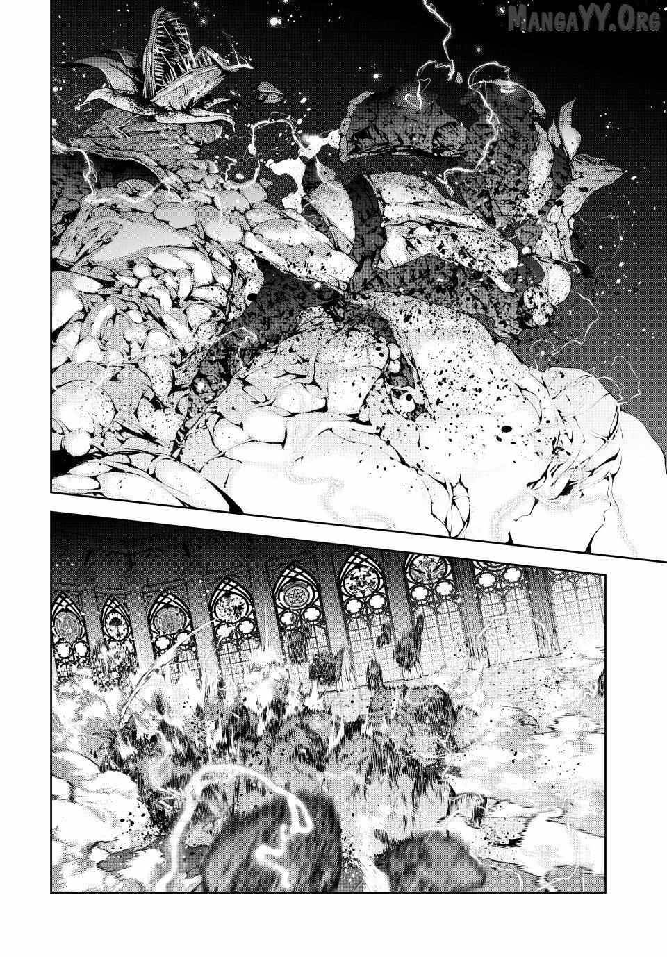 Wistoria’s Wand and Sword Chapter 61 - Page 22 in English