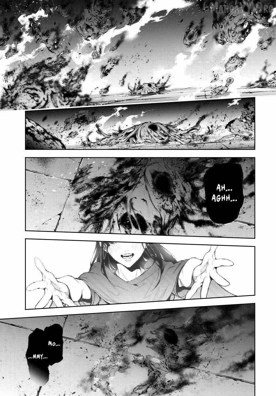 Wistoria’s Wand and Sword Chapter 61 - Page 23 in English