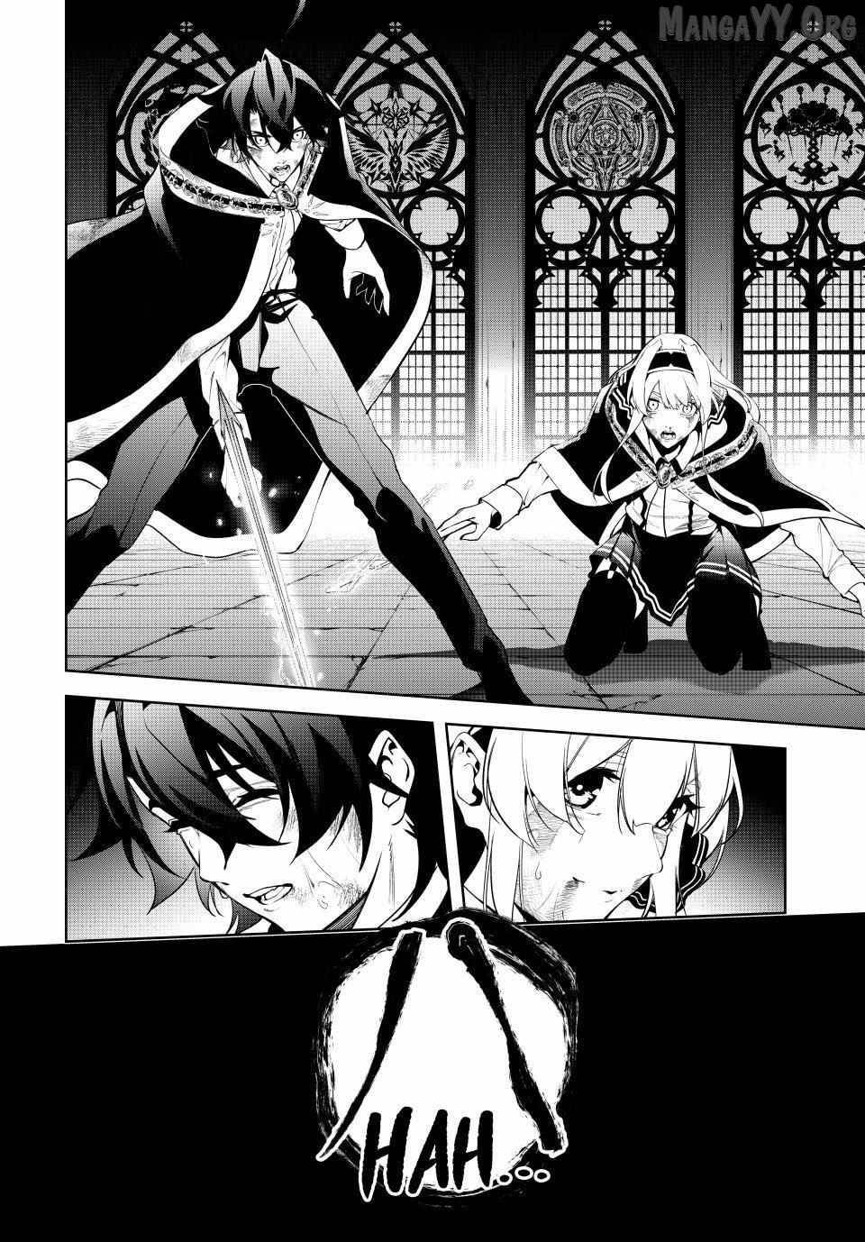 Wistoria’s Wand and Sword Chapter 61 - Page 24 in English