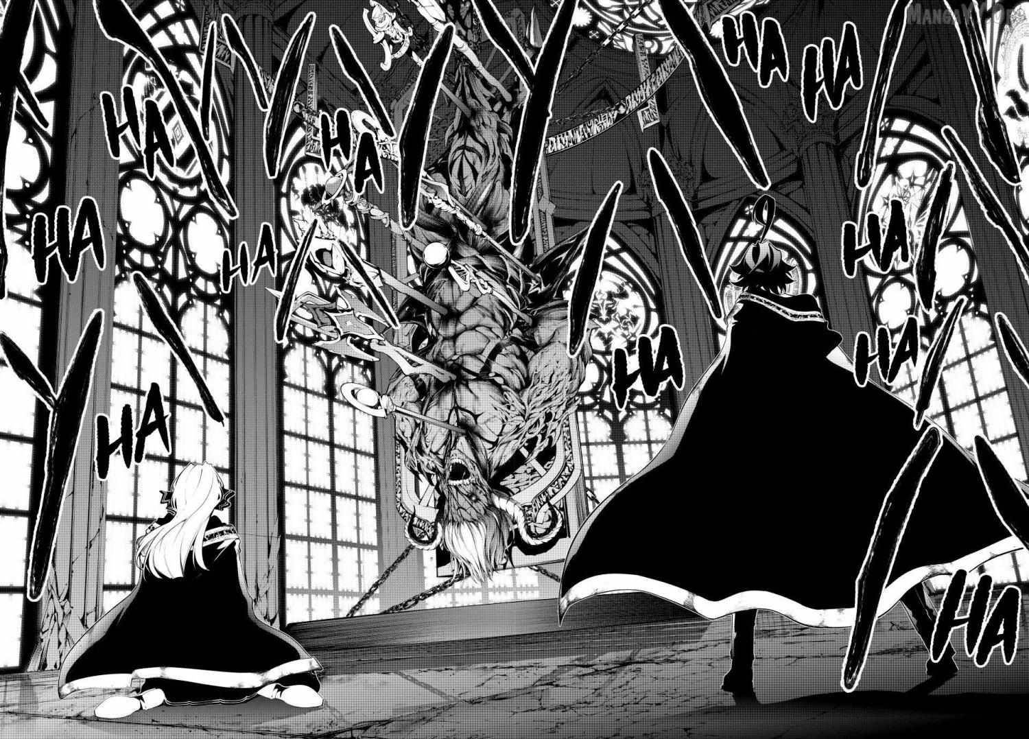 Wistoria’s Wand and Sword Chapter 61 - Page 26 in English