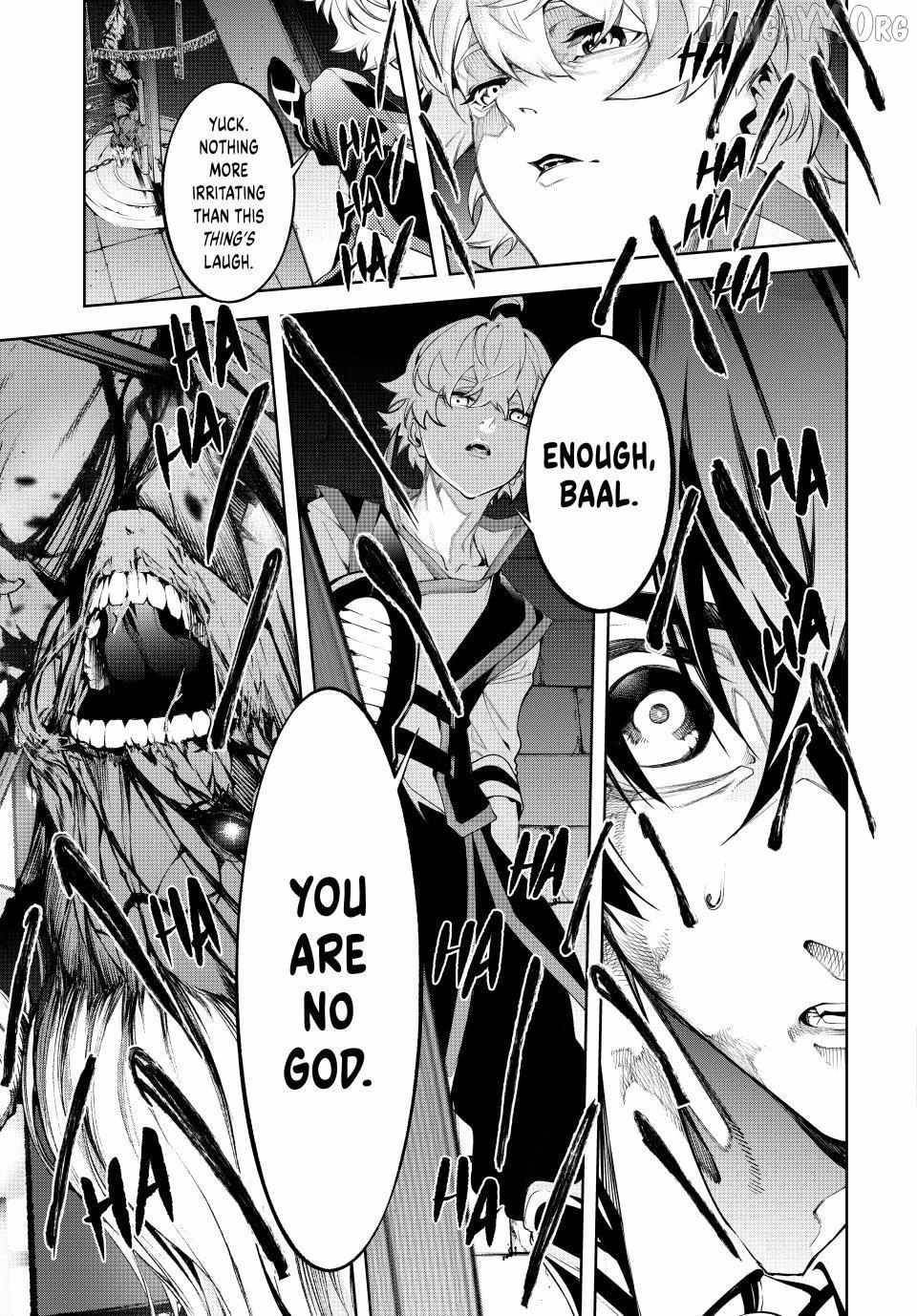 Wistoria’s Wand and Sword Chapter 61 - Page 28 in English