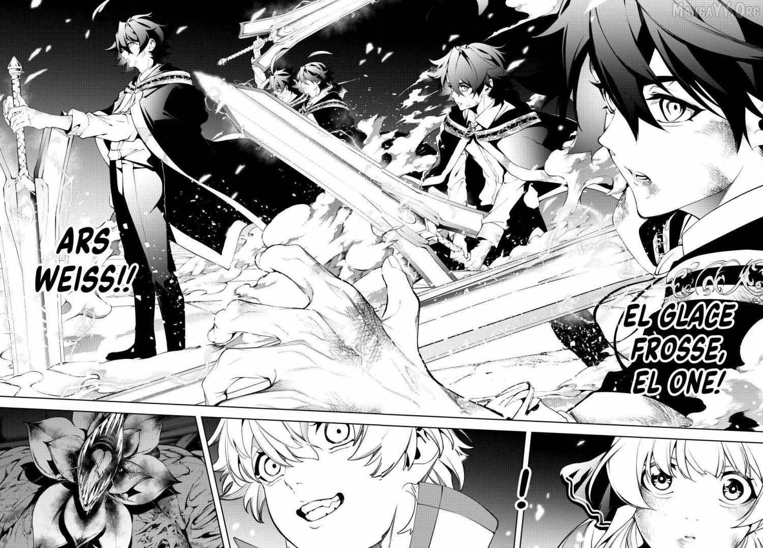 Wistoria’s Wand and Sword Chapter 61 - Page 4 in English
