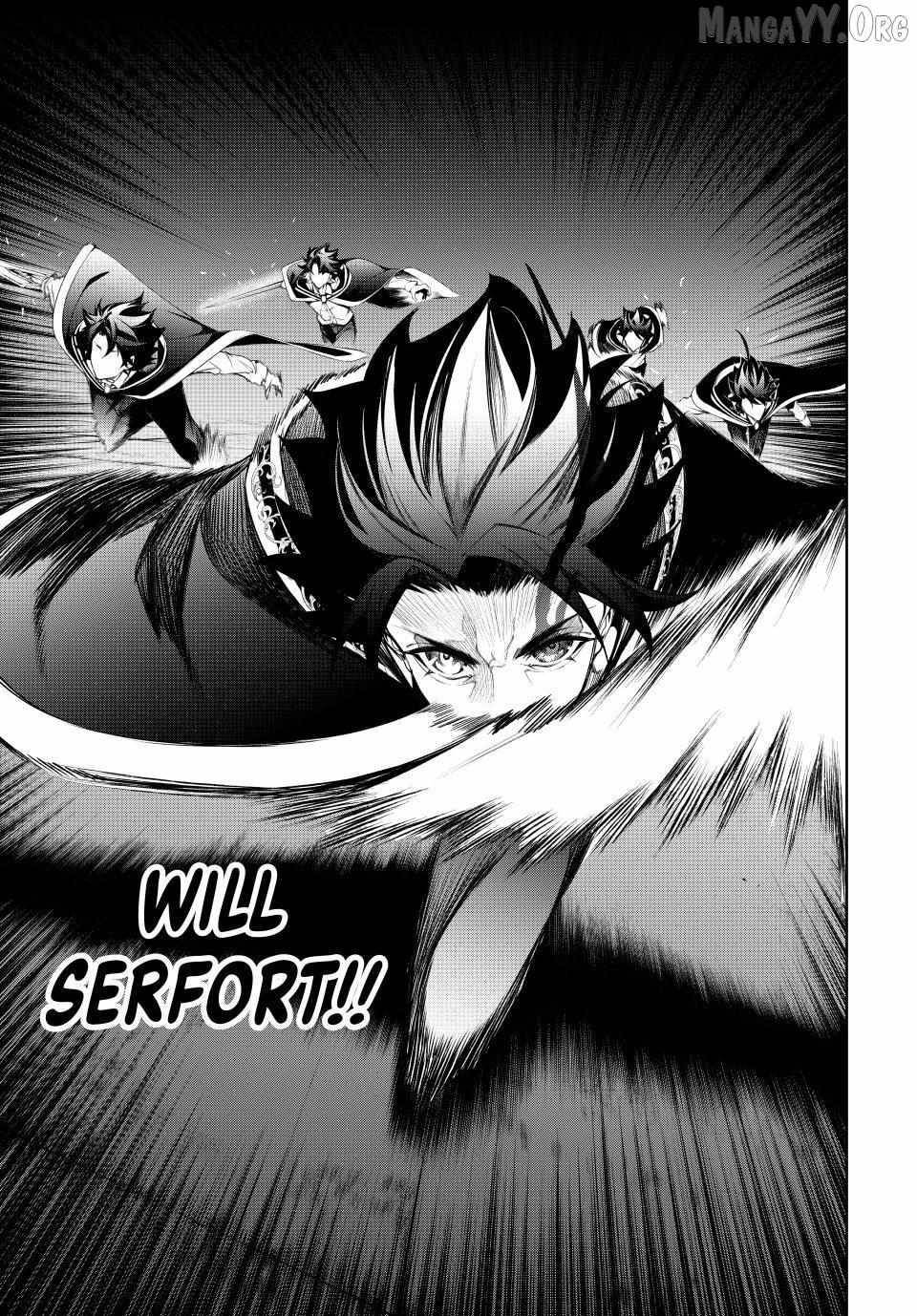 Wistoria’s Wand and Sword Chapter 61 - Page 9 in English
