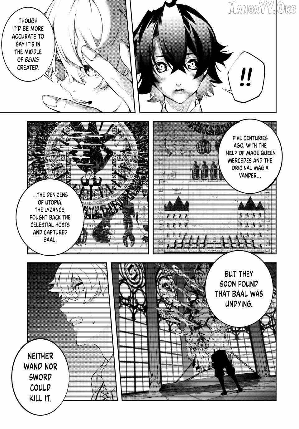Wistoria’s Wand and Sword Chapter 62 - Page 10 in English