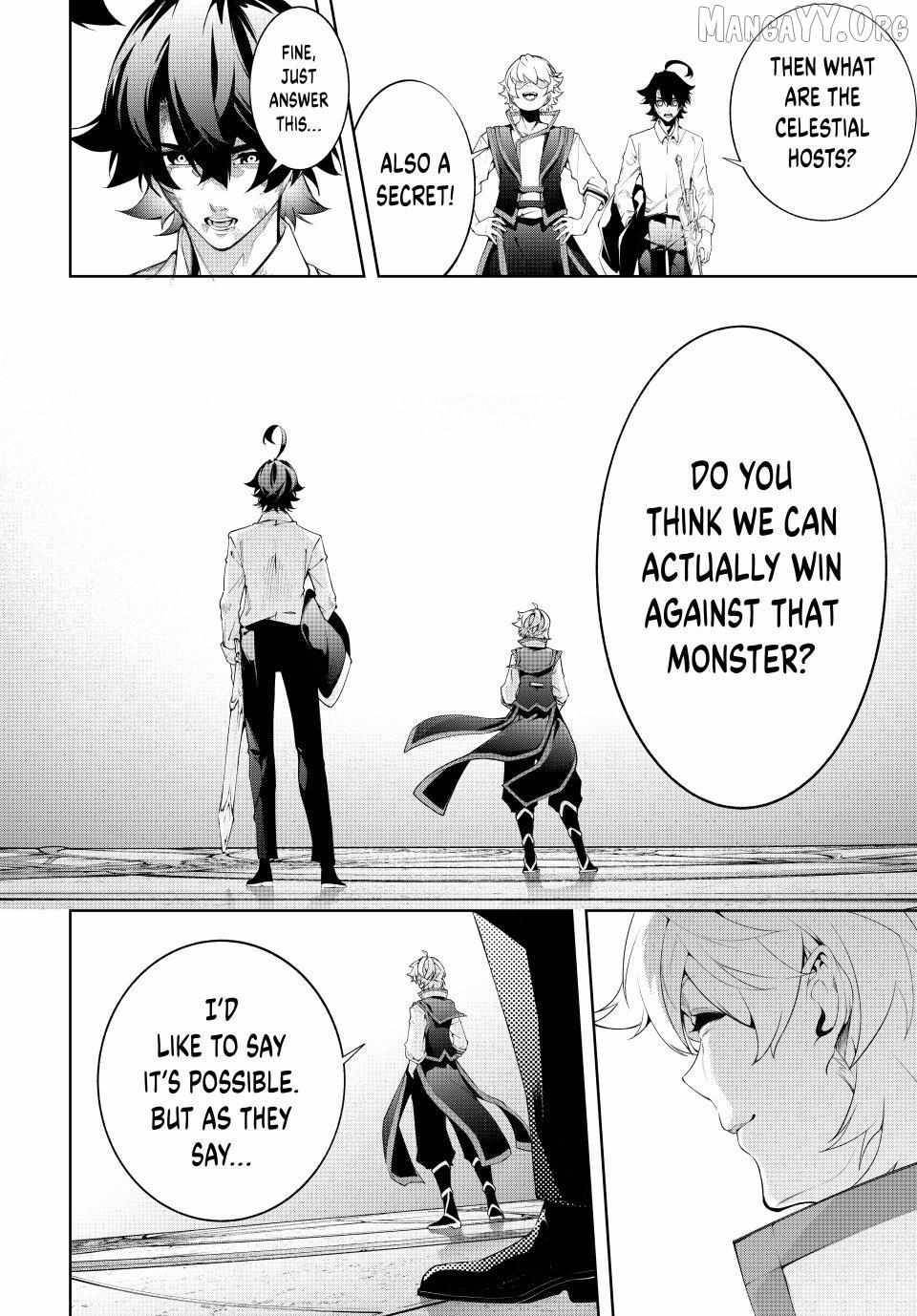 Wistoria’s Wand and Sword Chapter 62 - Page 18 in English