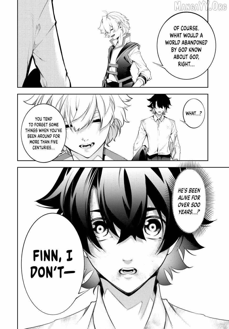 Wistoria’s Wand and Sword Chapter 62 - Page 22 in English