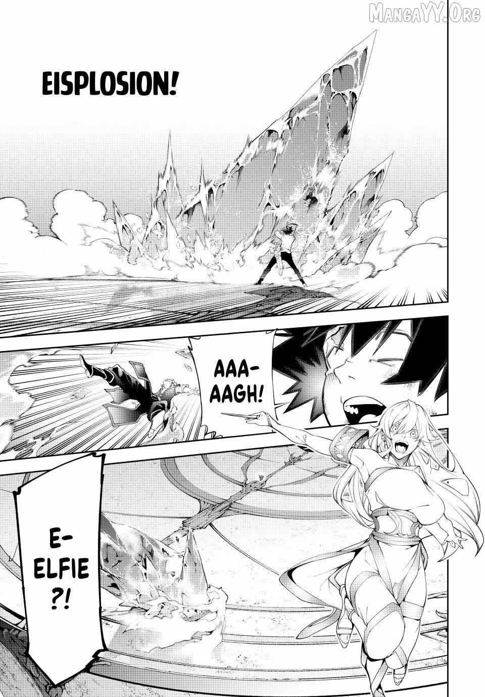 Wistoria’s Wand and Sword Chapter 62 - Page 23 in English