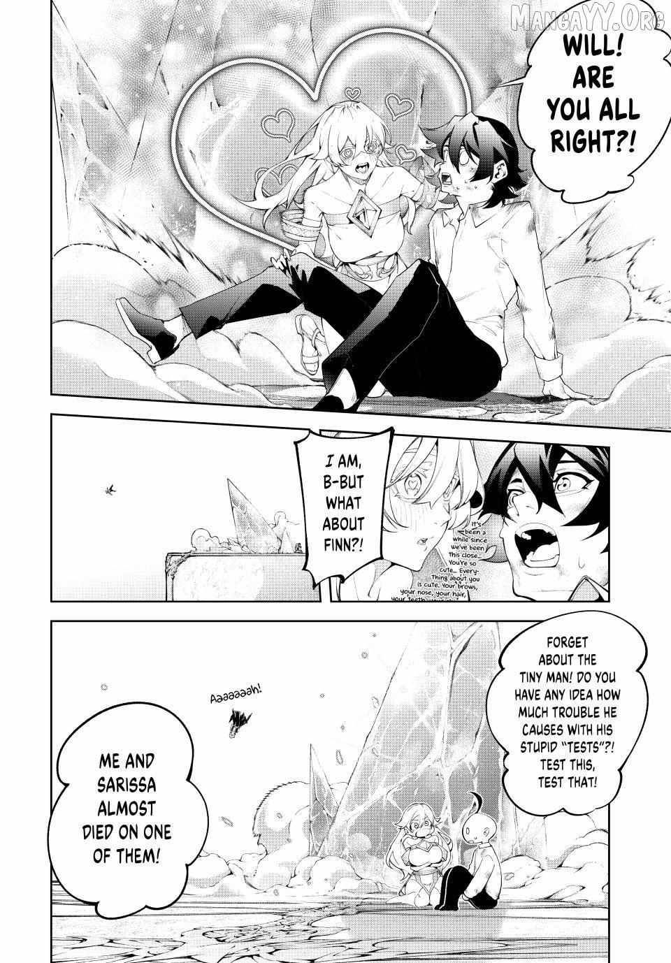 Wistoria’s Wand and Sword Chapter 62 - Page 24 in English