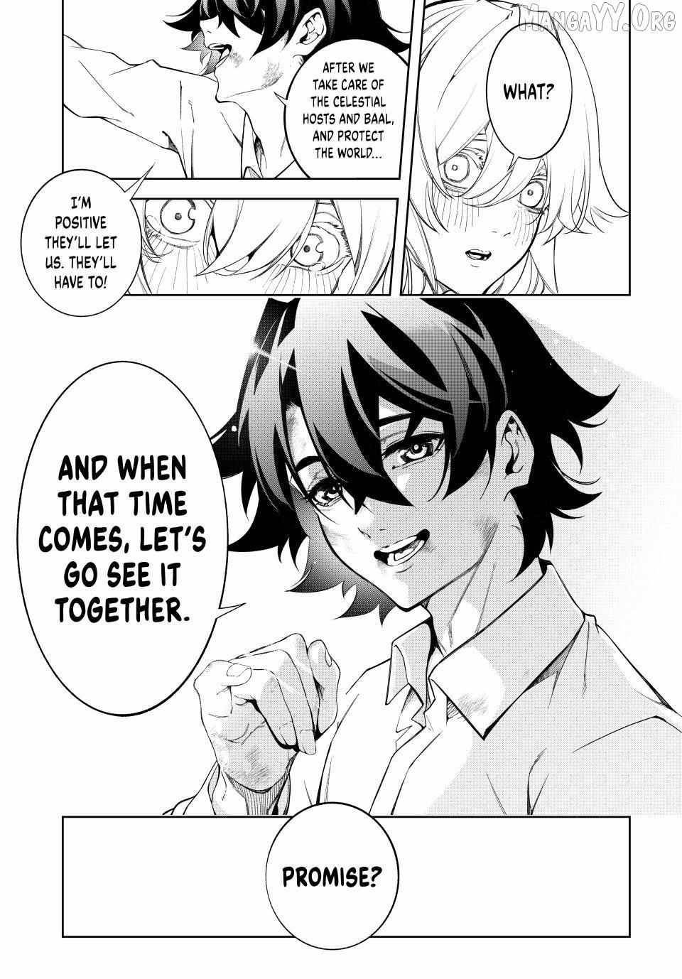 Wistoria’s Wand and Sword Chapter 62 - Page 33 in English