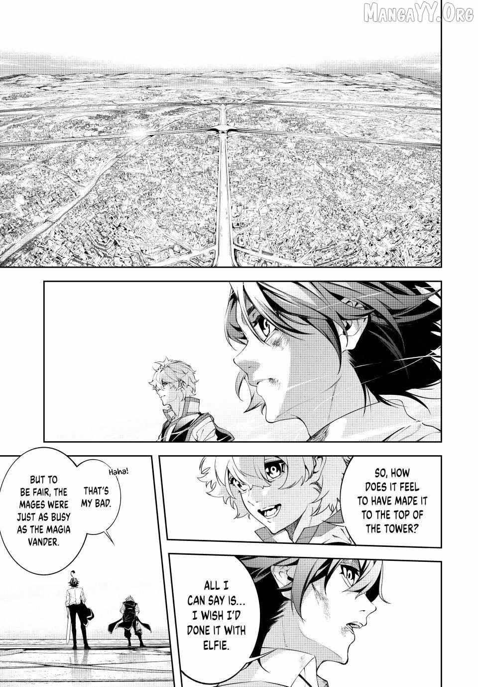 Wistoria’s Wand and Sword Chapter 62 - Page 4 in English