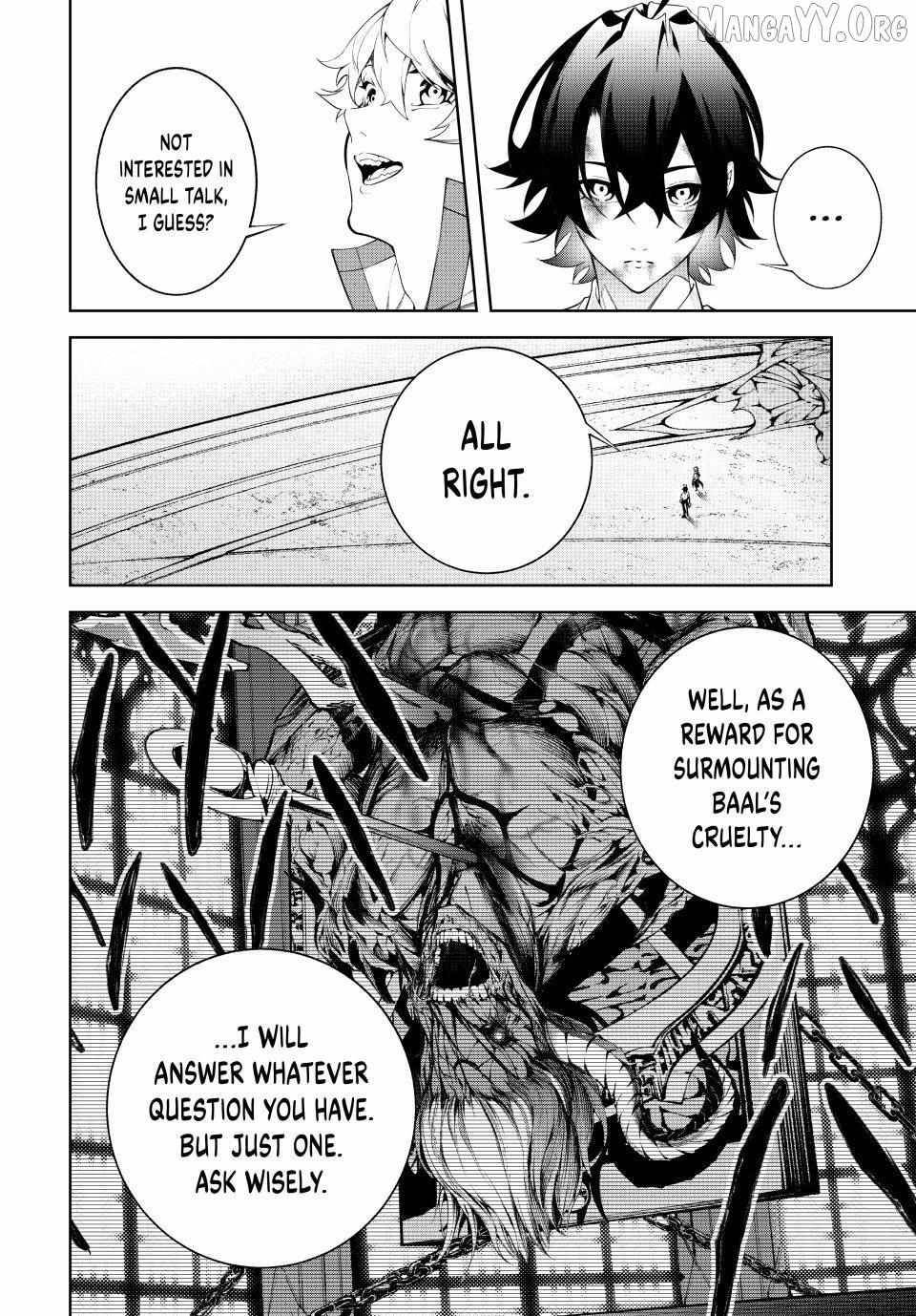 Wistoria’s Wand and Sword Chapter 62 - Page 7 in English