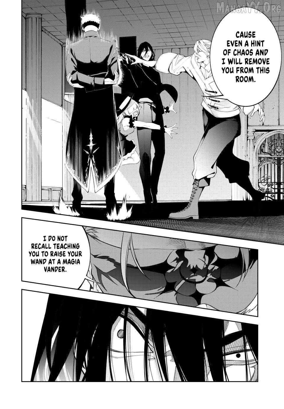 Wistoria’s Wand and Sword Chapter 63 - Page 5 in English