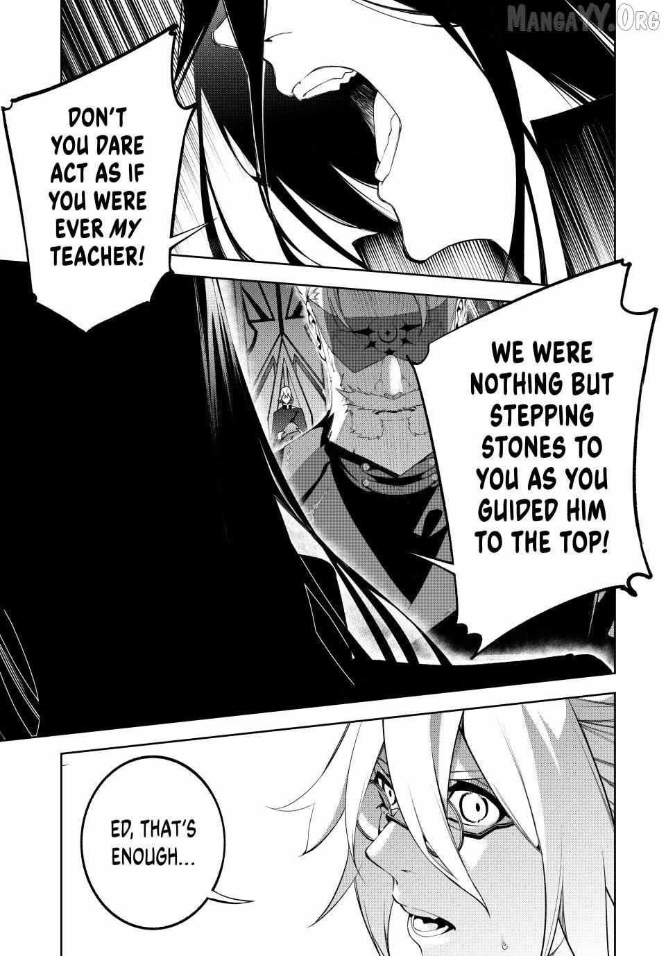 Wistoria’s Wand and Sword Chapter 63 - Page 6 in English