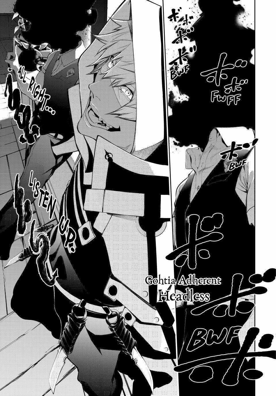 Wistoria’s Wand and Sword Chapter 64 - Page 26 in English
