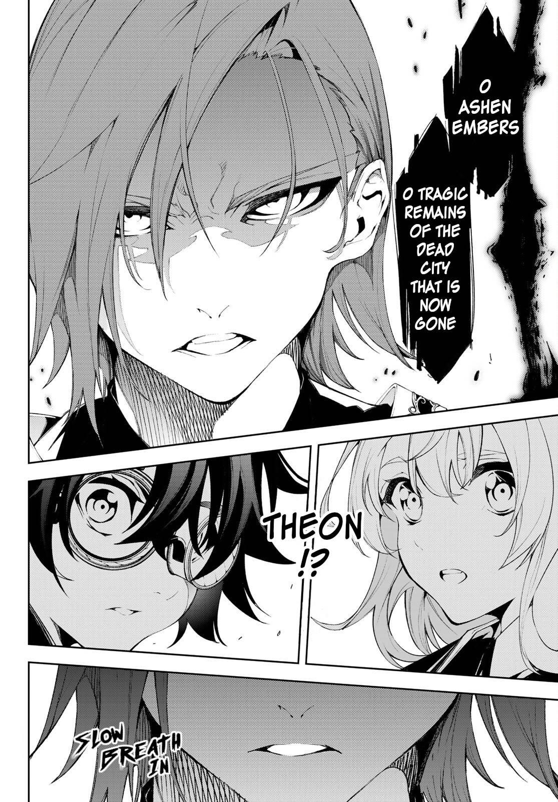 Wistoria’s Wand and Sword Chapter 7 - Page 24 in English