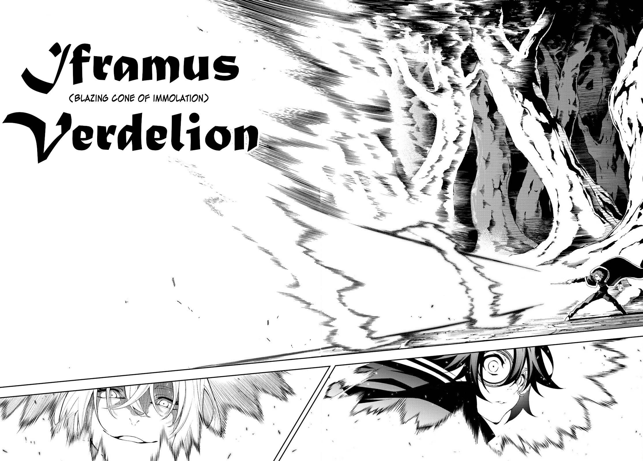 Wistoria’s Wand and Sword Chapter 7 - Page 26 in English