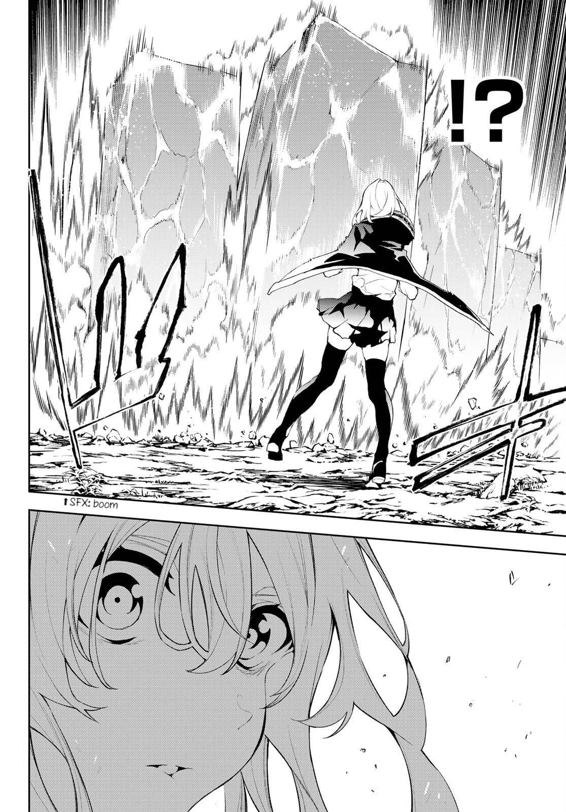 Wistoria’s Wand and Sword Chapter 7 - Page 33 in English