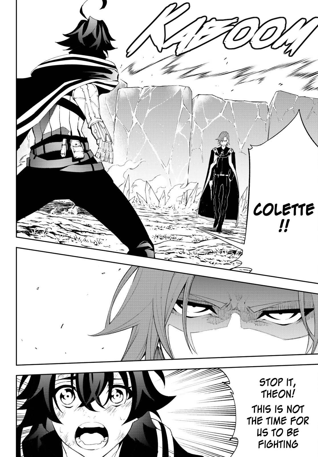 Wistoria’s Wand and Sword Chapter 7 - Page 35 in English