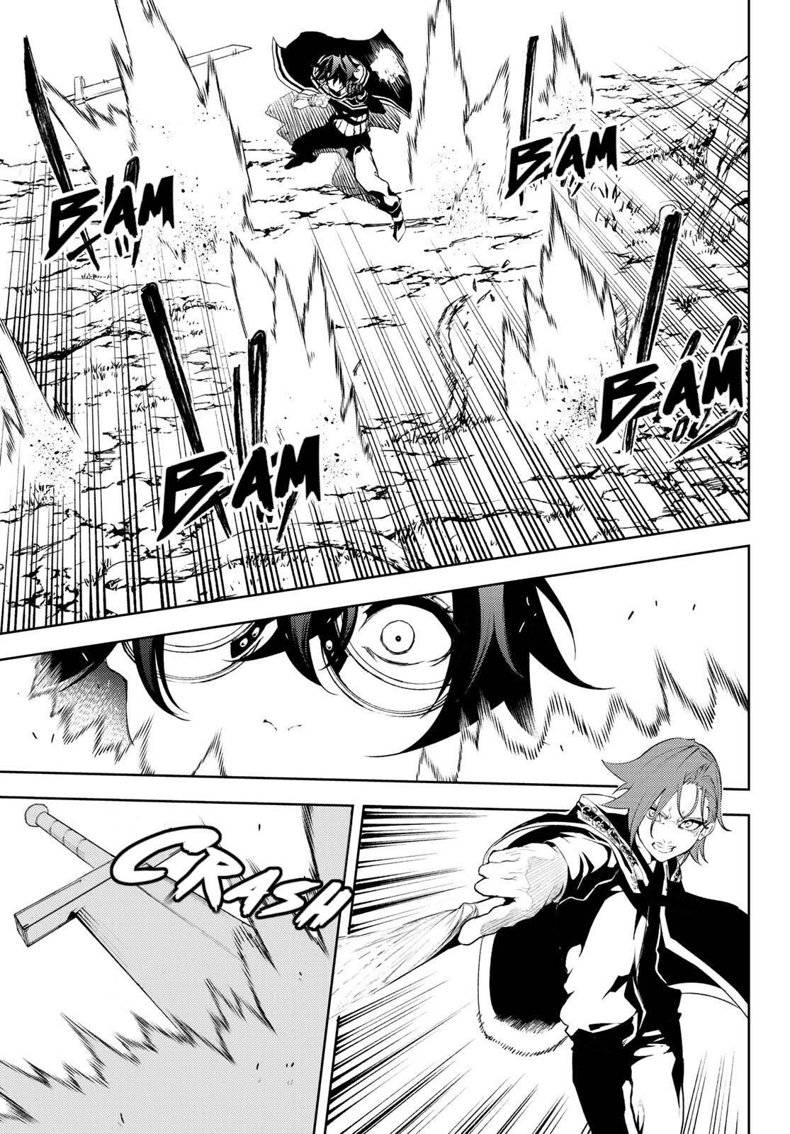 Wistoria’s Wand and Sword Chapter 7 - Page 36 in English