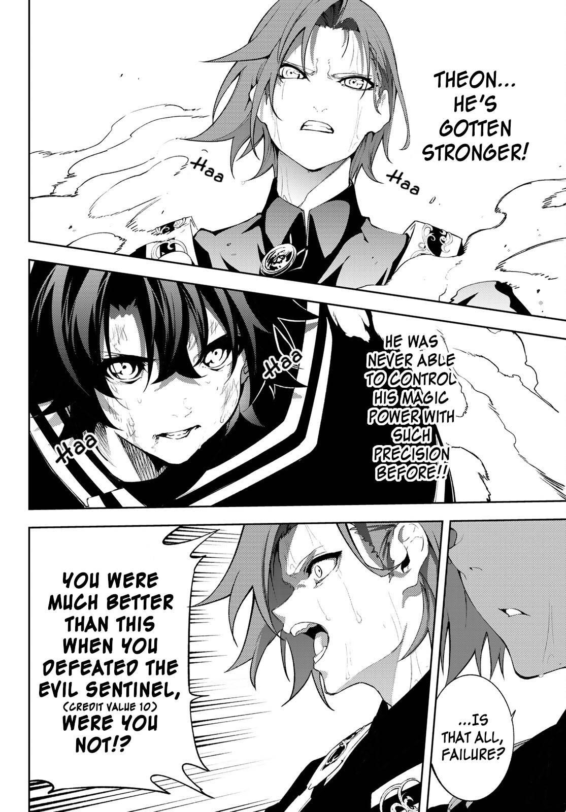 Wistoria’s Wand and Sword Chapter 8 - Page 18 in English