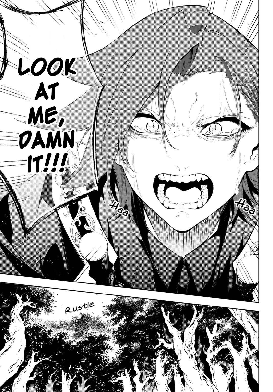 Wistoria’s Wand and Sword Chapter 8 - Page 23 in English