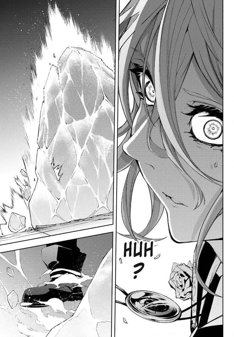 Wistoria’s Wand and Sword Chapter 9 - Page 32 in English