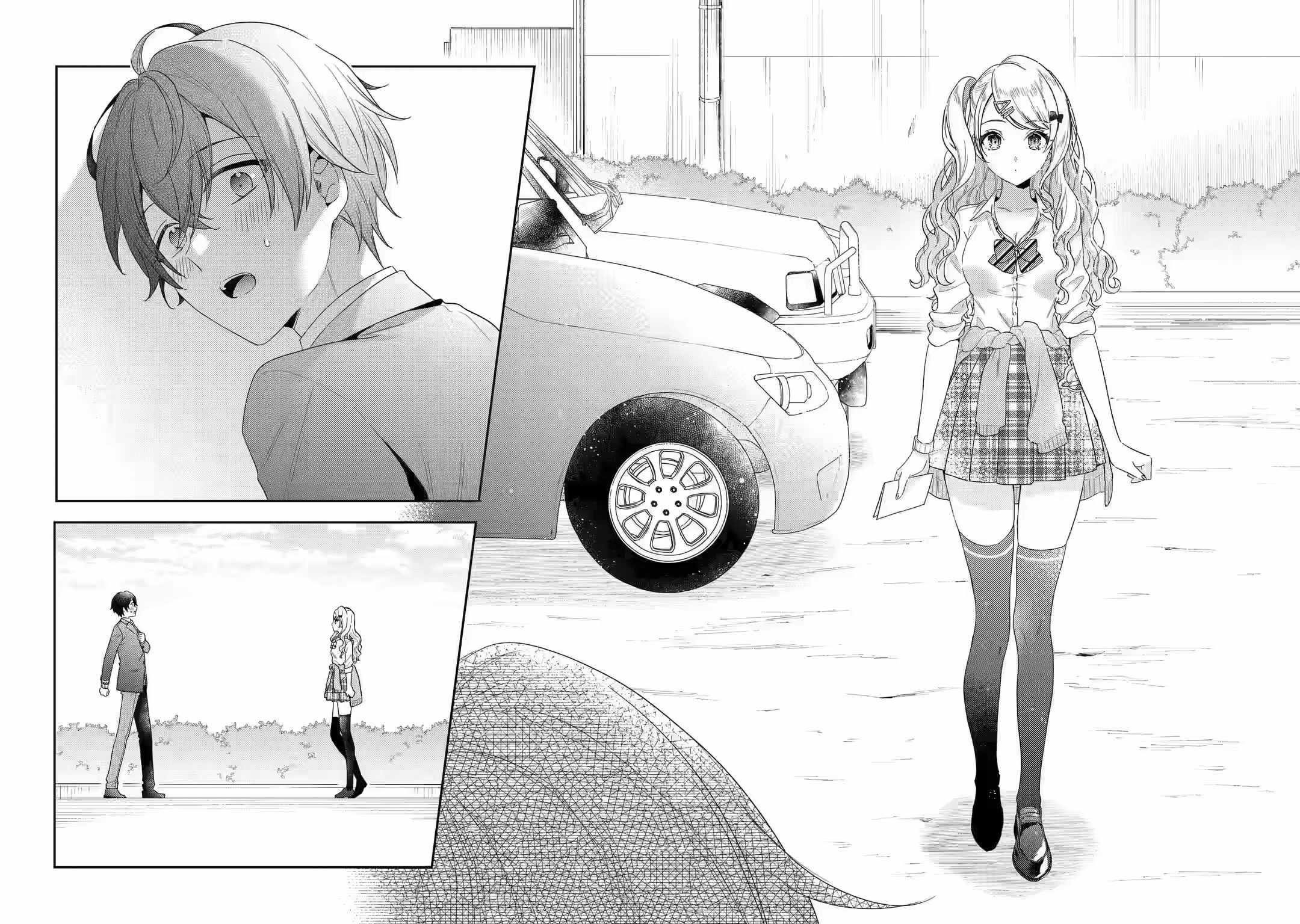 Our Dating Story: The Experienced You and the Inexperienced Me Chapter 1.1 - Page 20 in English