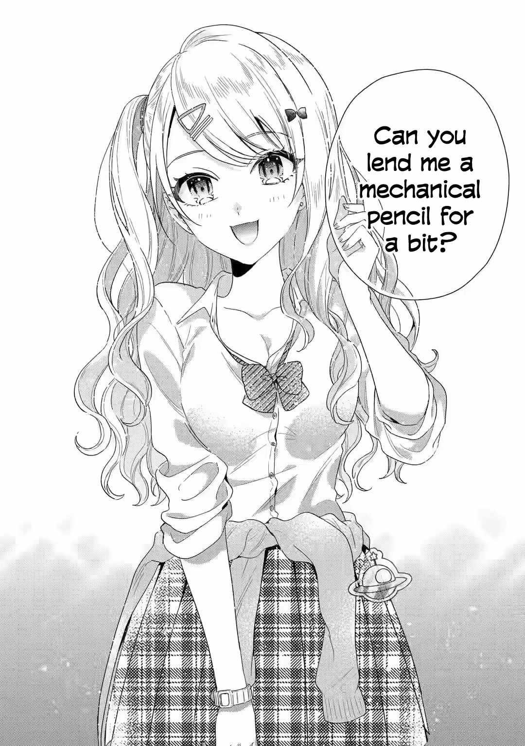 Our Dating Story: The Experienced You and the Inexperienced Me Chapter 1.1 - Page 8 in English