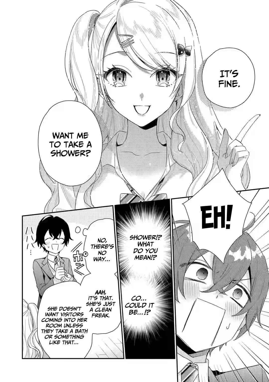 Our Dating Story: The Experienced You and the Inexperienced Me Chapter 1.3 - Page 16 in English