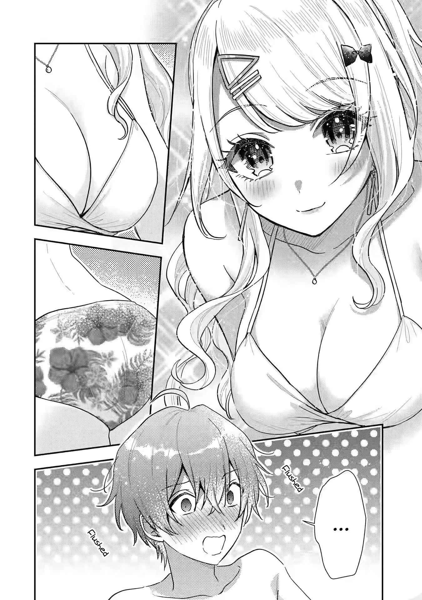 Our Dating Story: The Experienced You and the Inexperienced Me Chapter 10 - Page 9 in English