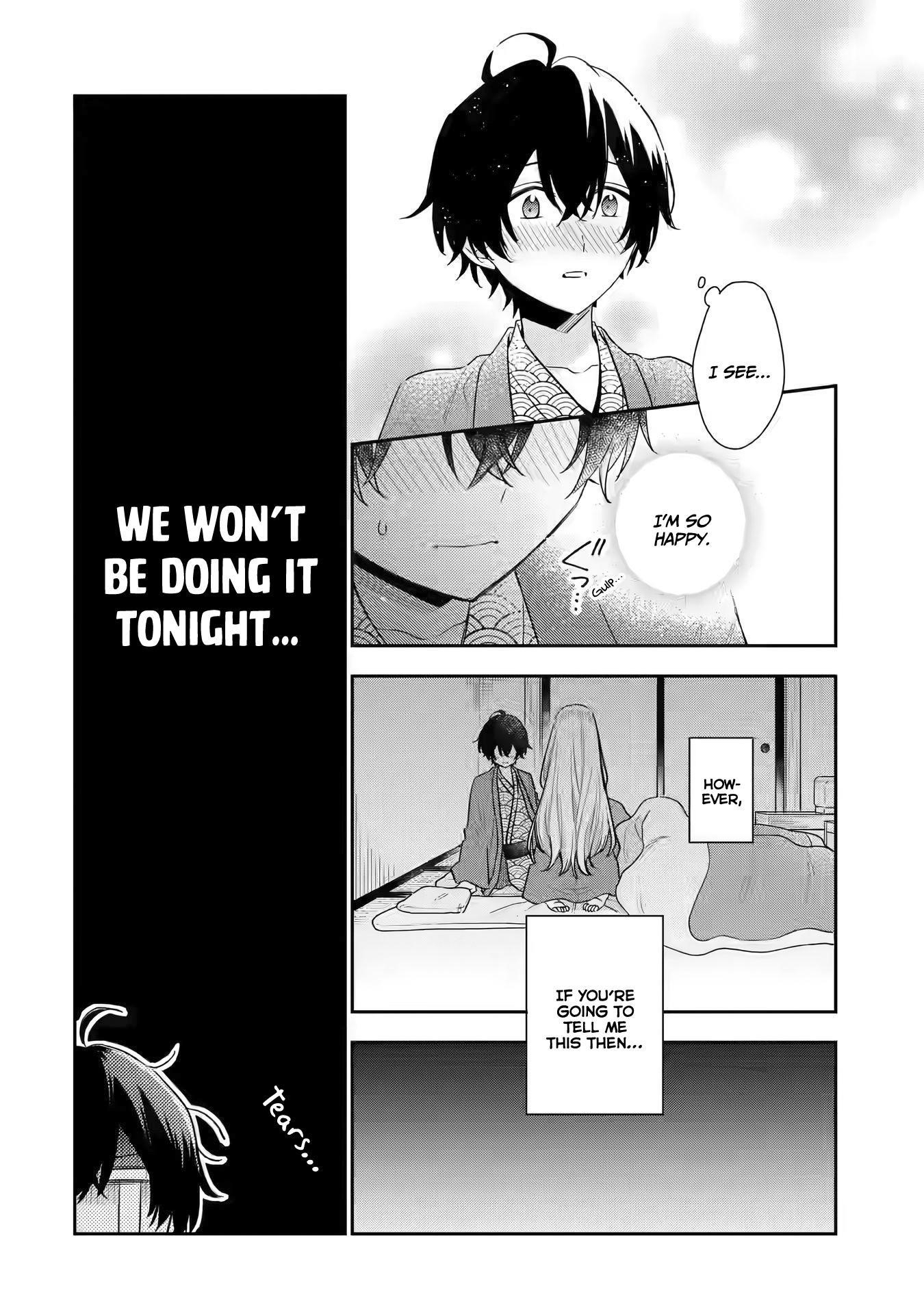 Our Dating Story: The Experienced You and the Inexperienced Me Chapter 11 - Page 25 in English