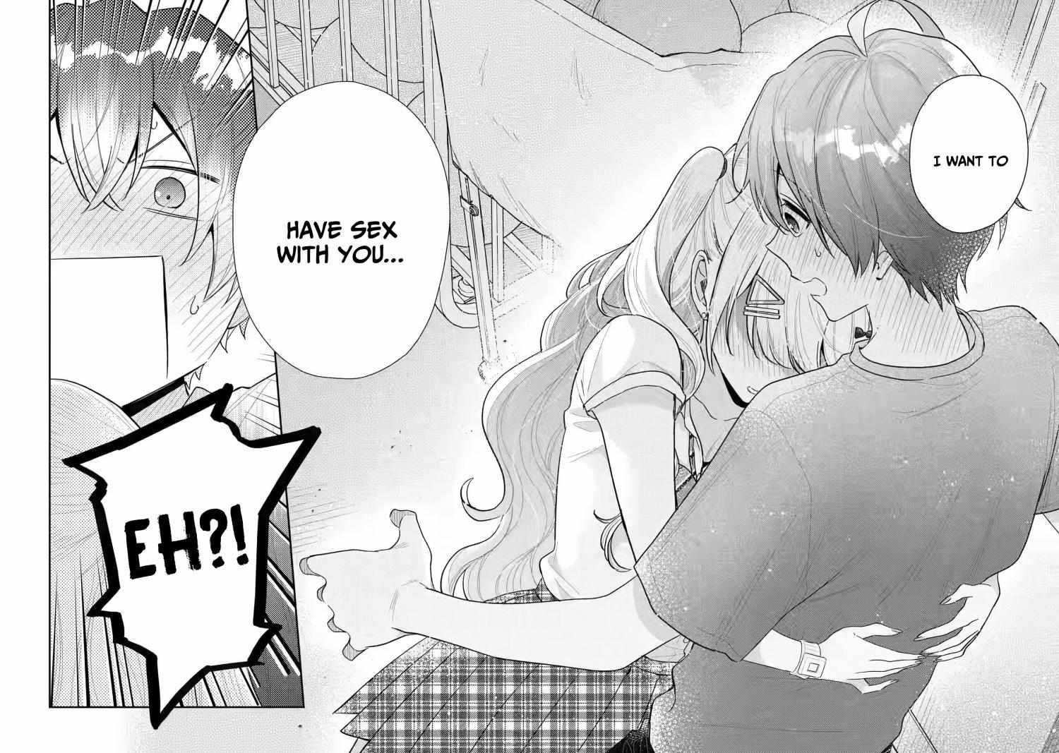 Our Dating Story: The Experienced You and the Inexperienced Me Chapter 12 - Page 26 in English