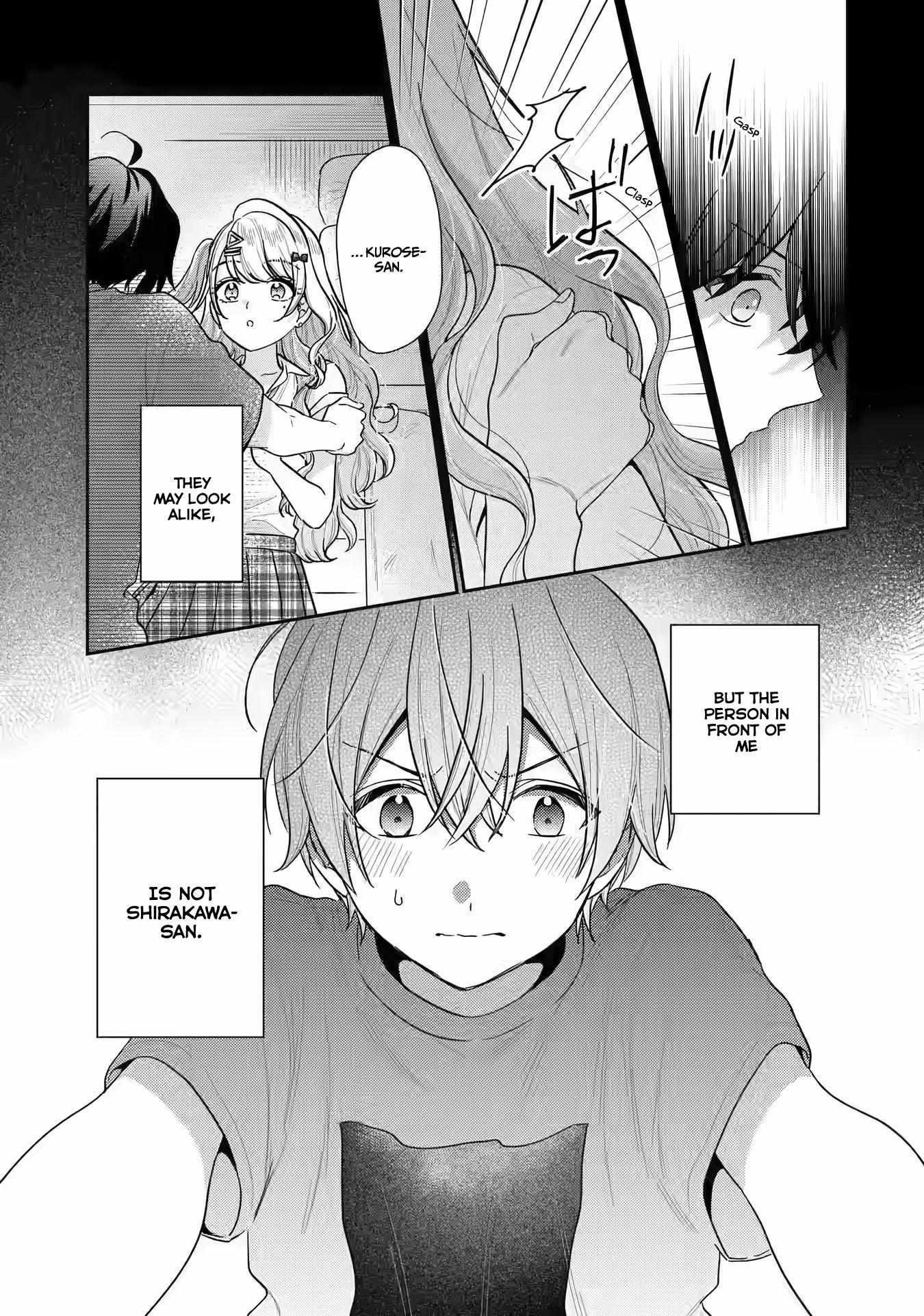 Our Dating Story: The Experienced You and the Inexperienced Me Chapter 12 - Page 38 in English