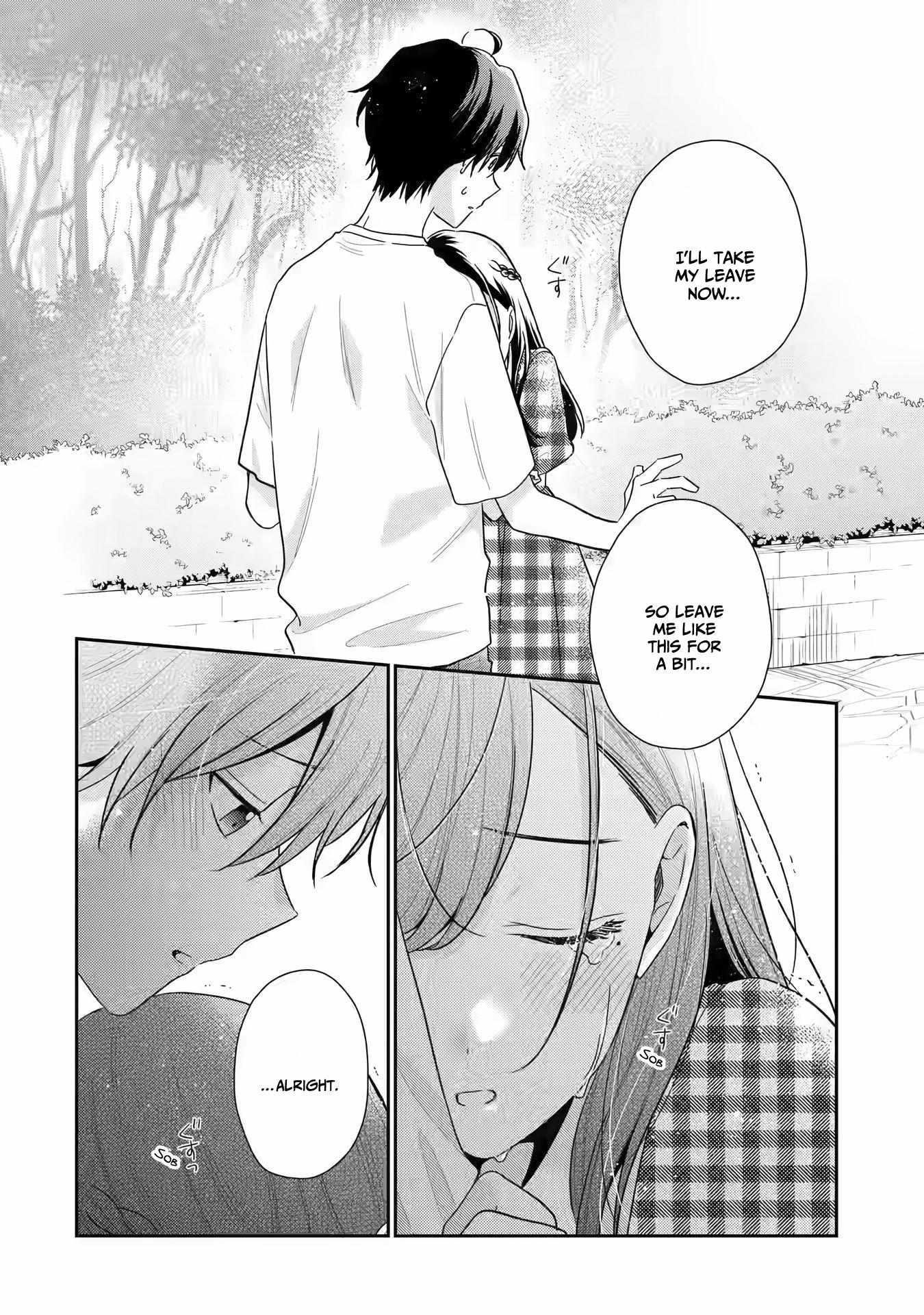 Our Dating Story: The Experienced You and the Inexperienced Me Chapter 13 - Page 22 in English