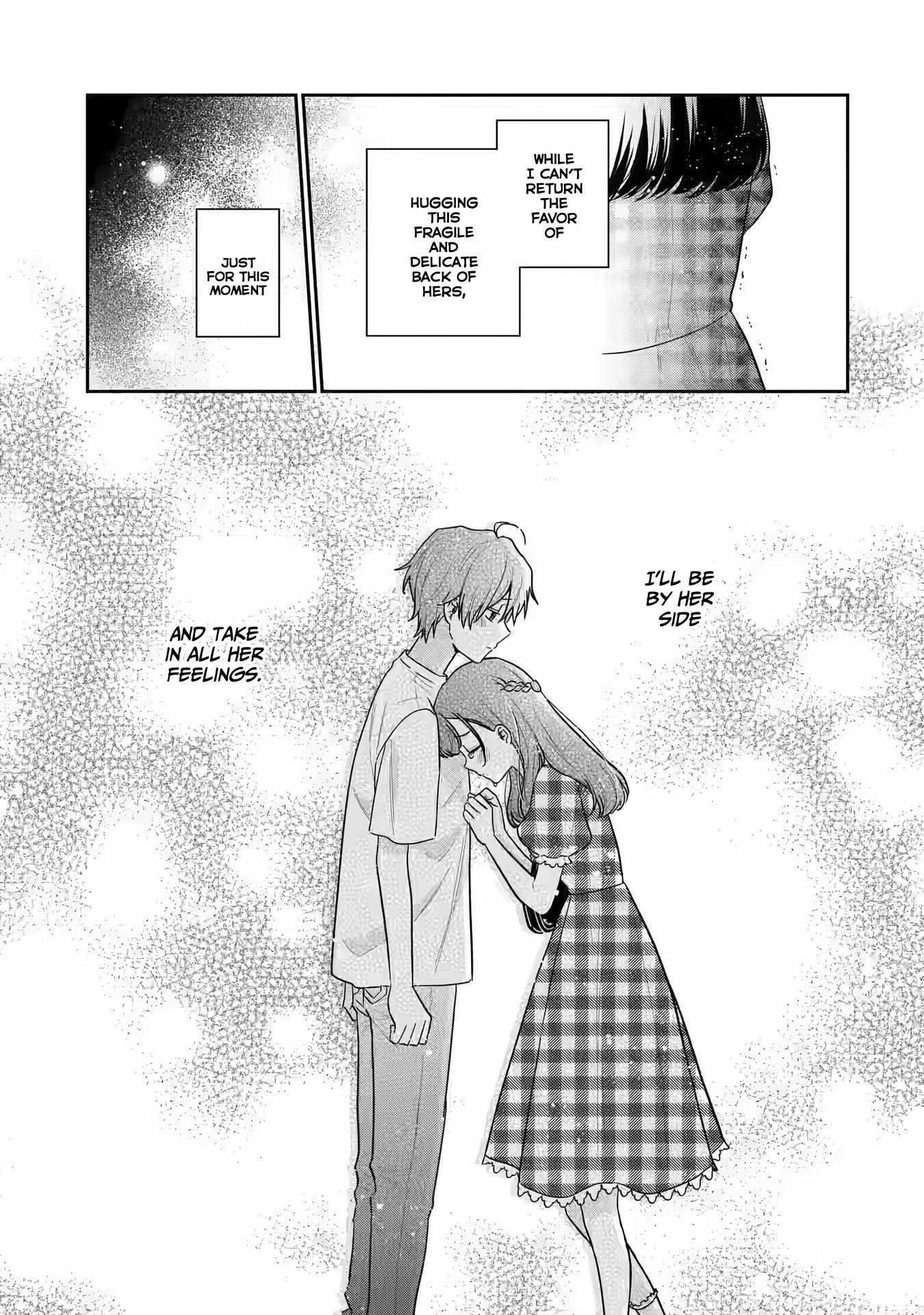 Our Dating Story: The Experienced You and the Inexperienced Me Chapter 13 - Page 23 in English