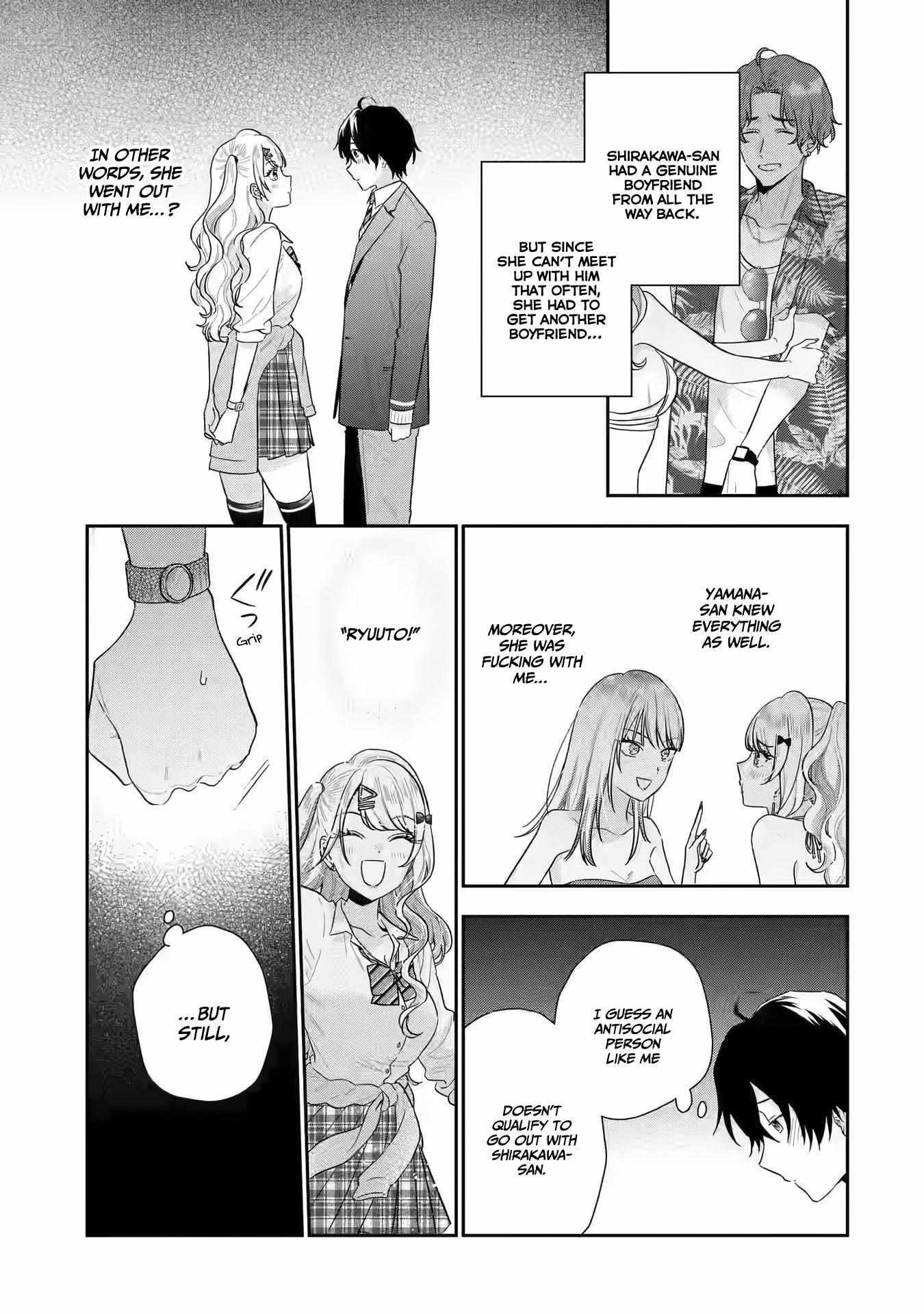 Our Dating Story: The Experienced You and the Inexperienced Me Chapter 14 - Page 11 in English
