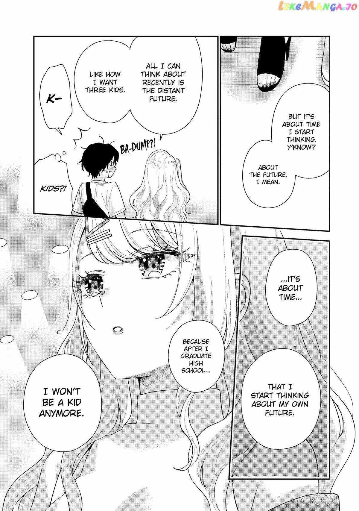 Our Dating Story: The Experienced You and the Inexperienced Me Chapter 18 - Page 15 in English