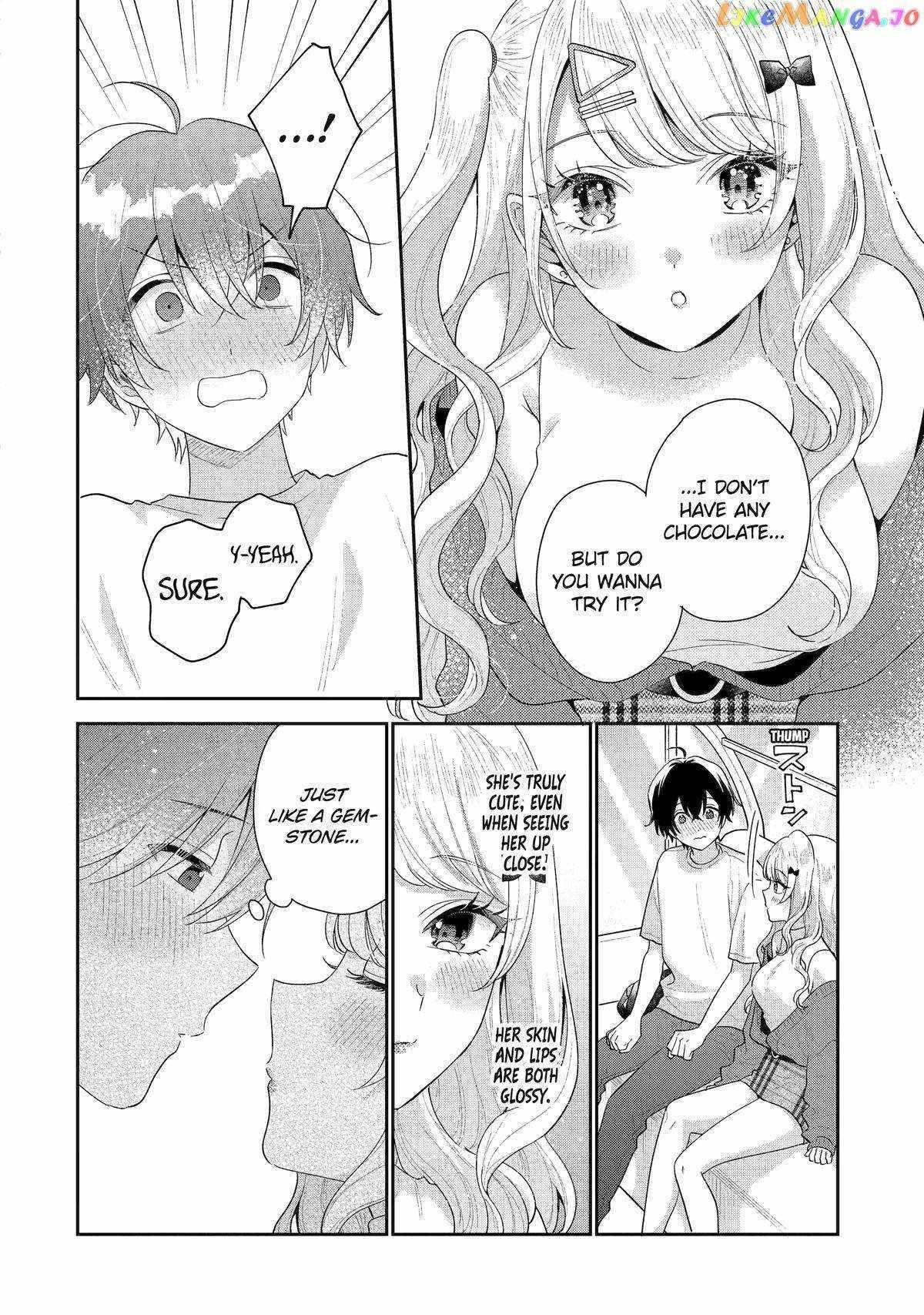 Our Dating Story: The Experienced You and the Inexperienced Me Chapter 18 - Page 8 in English