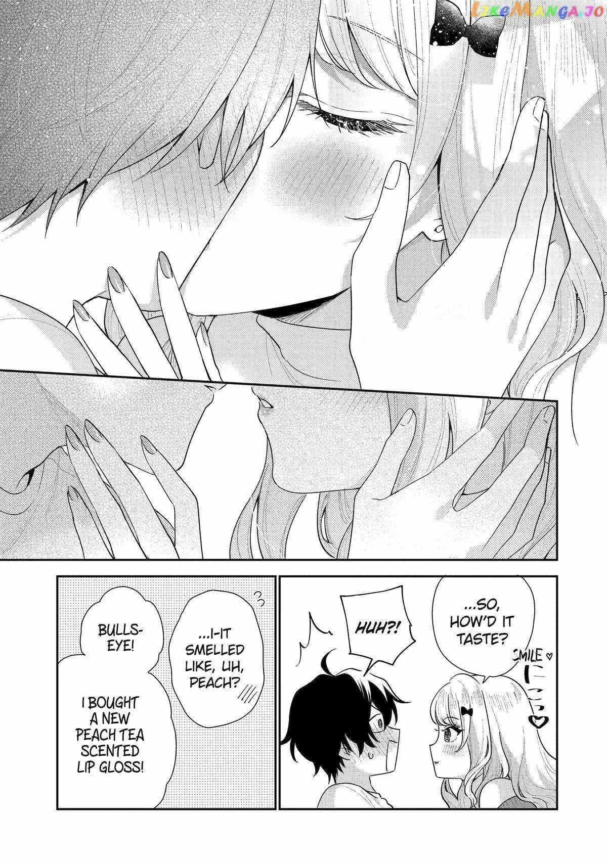 Our Dating Story: The Experienced You and the Inexperienced Me Chapter 18 - Page 9 in English