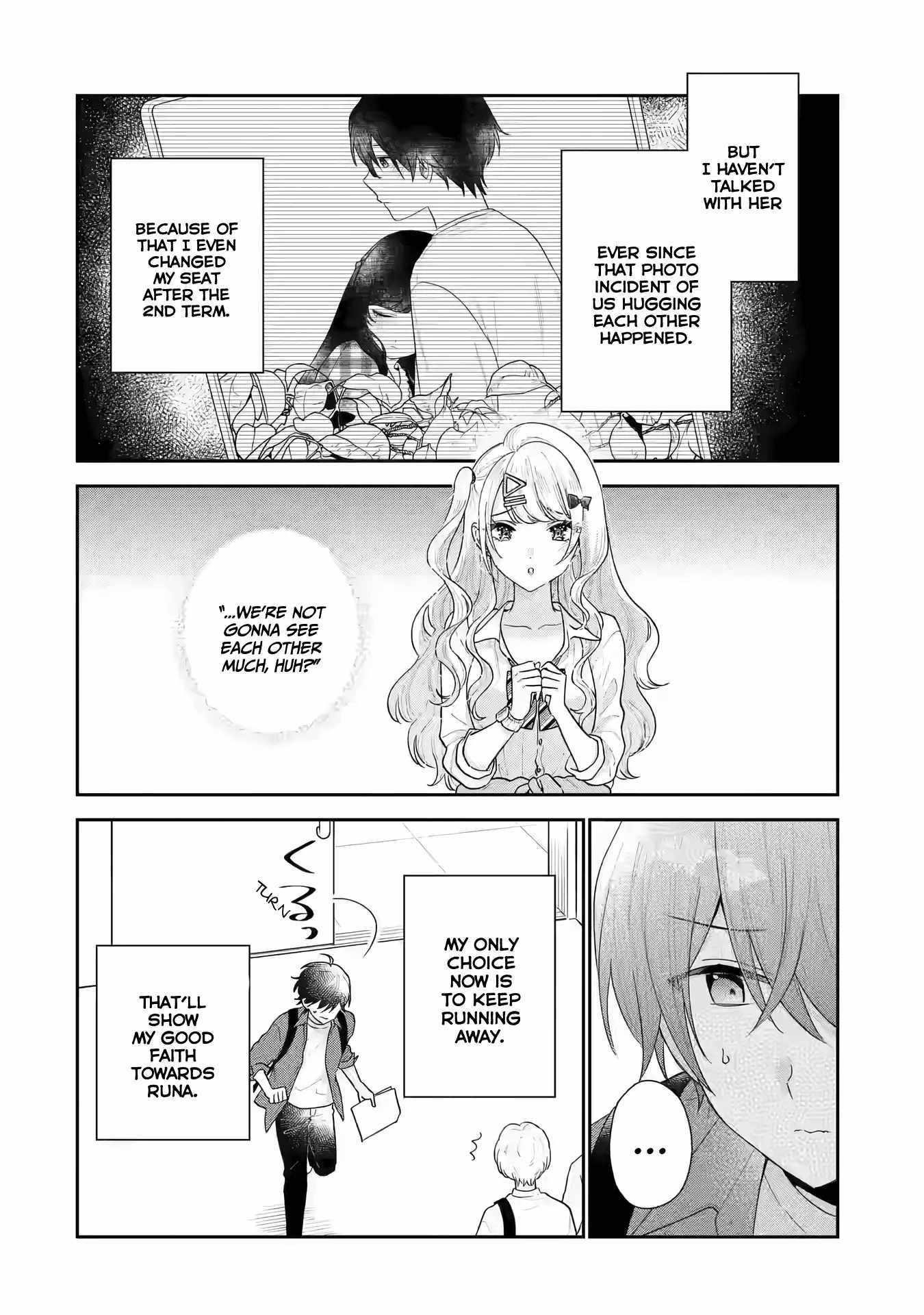 Our Dating Story: The Experienced You and the Inexperienced Me Chapter 19 - Page 8 in English