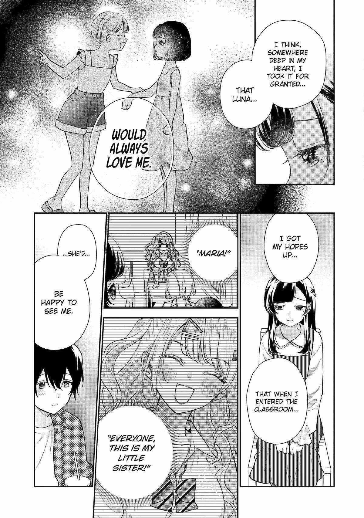 Our Dating Story: The Experienced You and the Inexperienced Me Chapter 20 - Page 25 in English