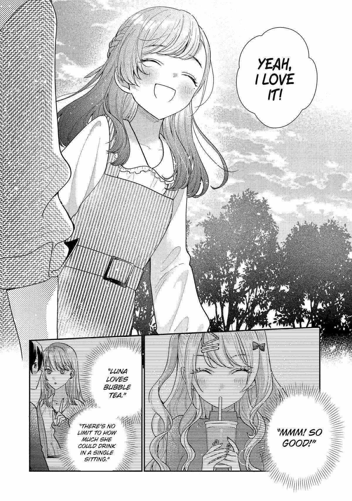 Our Dating Story: The Experienced You and the Inexperienced Me Chapter 20 - Page 38 in English