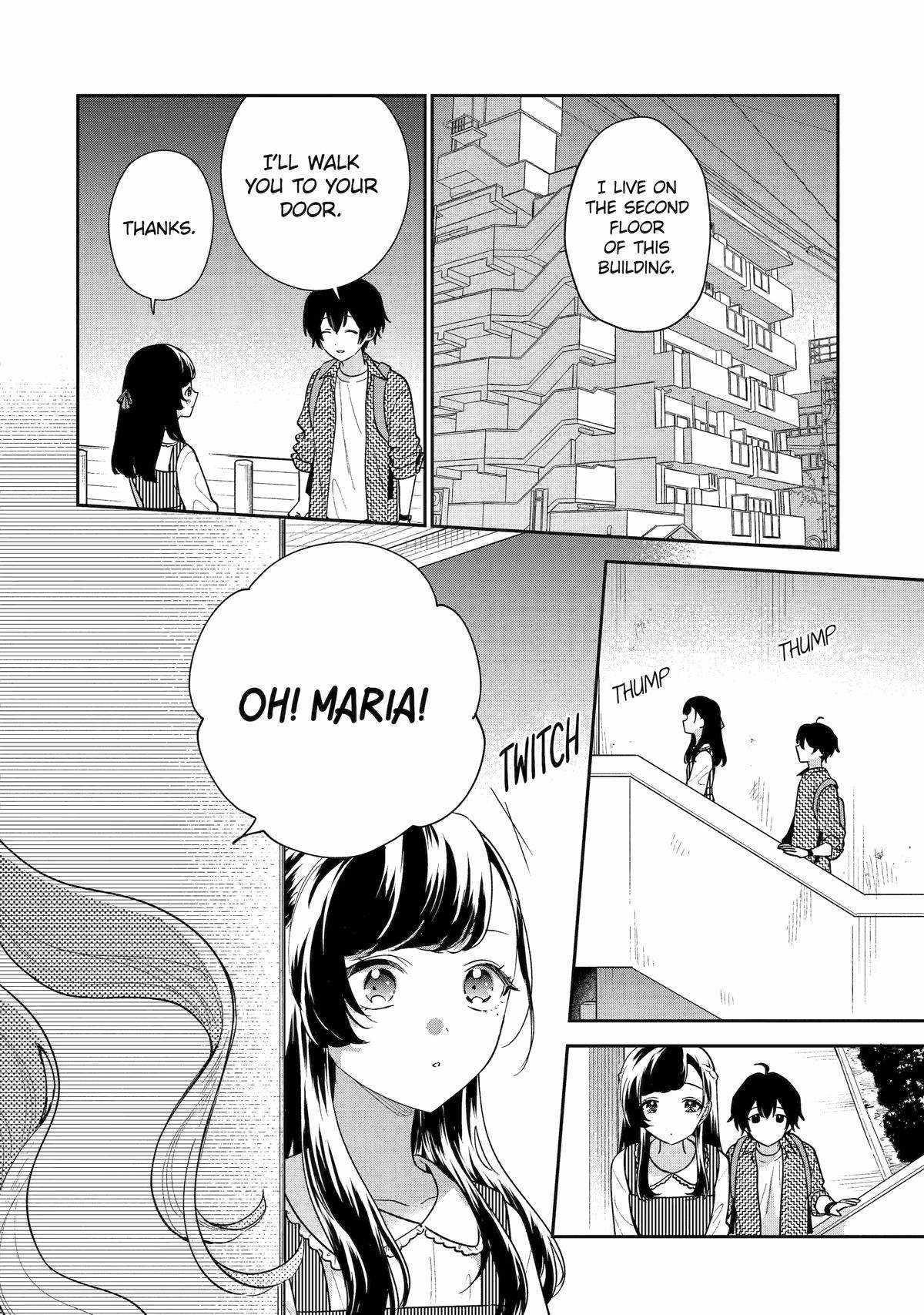 Our Dating Story: The Experienced You and the Inexperienced Me Chapter 20 - Page 44 in English