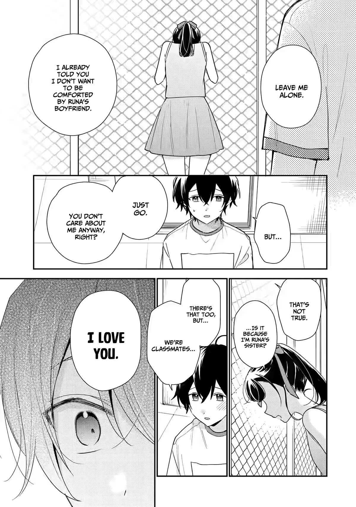 Our Dating Story: The Experienced You and the Inexperienced Me Chapter 22 - Page 5 in English